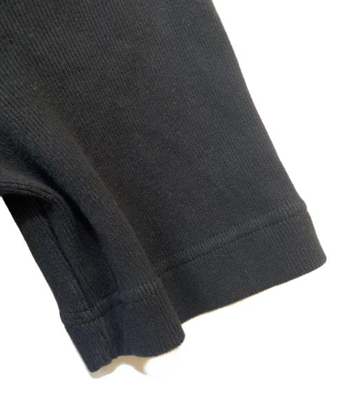 cccmalie（シーマリー）cccmalie (シーマリー) コンビバルーンワンピース ブラック サイズ:38の古着・服飾アイテム