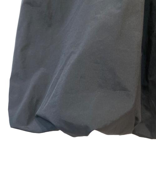 cccmalie（シーマリー）cccmalie (シーマリー) コンビバルーンワンピース ブラック サイズ:38の古着・服飾アイテム