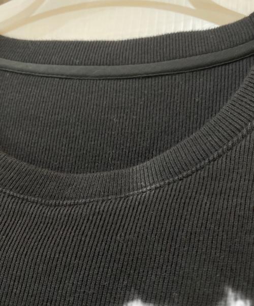 cccmalie（シーマリー）cccmalie (シーマリー) コンビバルーンワンピース ブラック サイズ:38の古着・服飾アイテム