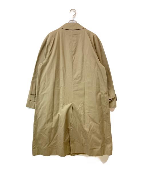 BURBERRY LONDON（バーバリーロンドン）BURBERRY LONDON (バーバリーロンドン) ライナー付ステンカラーコート カーキ サイズ:なしの古着・服飾アイテム