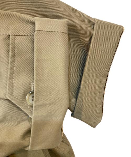 BURBERRY LONDON（バーバリーロンドン）BURBERRY LONDON (バーバリーロンドン) ライナー付ステンカラーコート カーキ サイズ:なしの古着・服飾アイテム