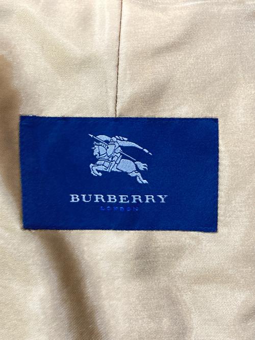 BURBERRY LONDON（バーバリーロンドン）BURBERRY LONDON (バーバリーロンドン) ライナー付ステンカラーコート カーキ サイズ:なしの古着・服飾アイテム