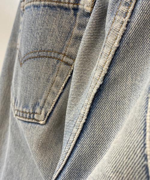 LEVI'S（リーバイス）LEVI'S (リーバイス) 501 デニムパンツ インディゴ サイズ:W31の古着・服飾アイテム