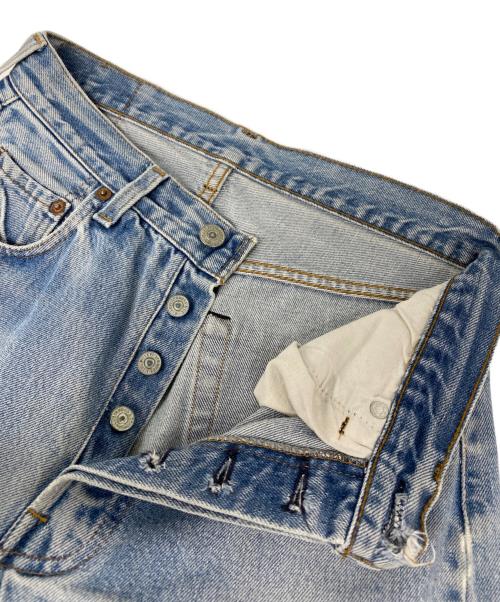 LEVI'S（リーバイス）LEVI'S (リーバイス) 501 デニムパンツ インディゴ サイズ:W31の古着・服飾アイテム