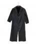Yohji Yamamoto pour homme（ヨウジヤマモト プールオム）の古着「鹿鳴館期 95AW ナイロンコート」｜ブラック