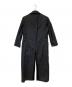 Yohji Yamamoto pour homme (ヨウジヤマモト プールオム) 鹿鳴館期 95AW ナイロンコート ブラック サイズ:Ｓ：38000円