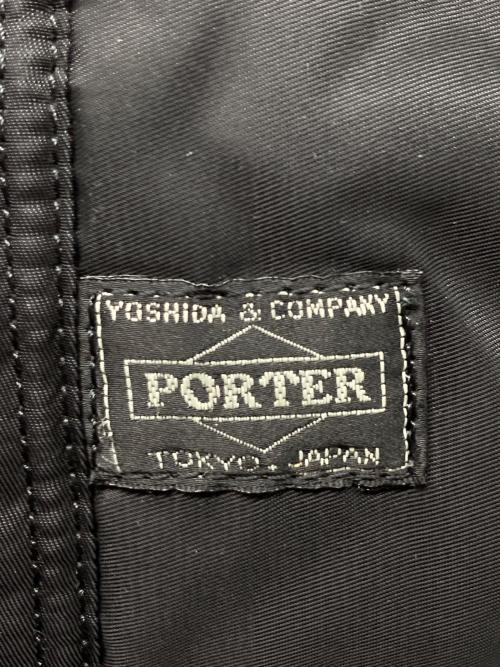 PORTER（ポーター）PORTER (ポーター) TANKER 2WAY BOSTON BAG(S)/ タンカー 2WAY ボストンバッグ ブラック サイズ:なしの古着・服飾アイテム