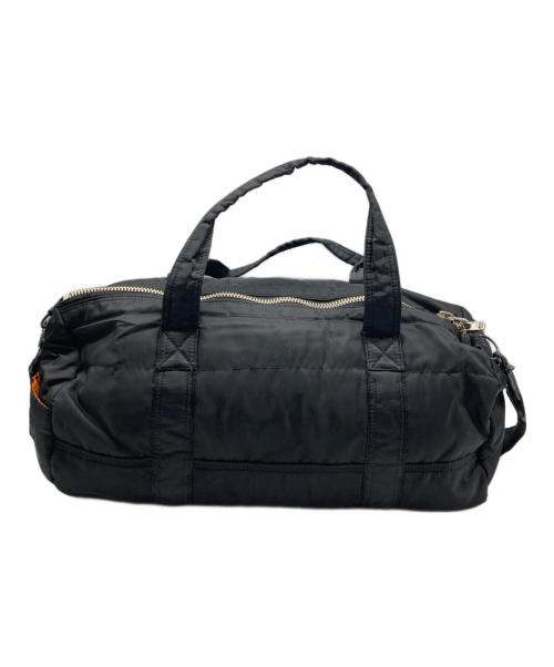 PORTER（ポーター）PORTER (ポーター) TANKER 2WAY BOSTON BAG(S)/ タンカー 2WAY ボストンバッグ ブラック サイズ:なしの古着・服飾アイテム