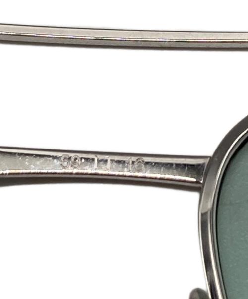 Cartier（カルティエ）Cartier (カルティエ) サングラス シルバー サイズ:SIZE 140の古着・服飾アイテム