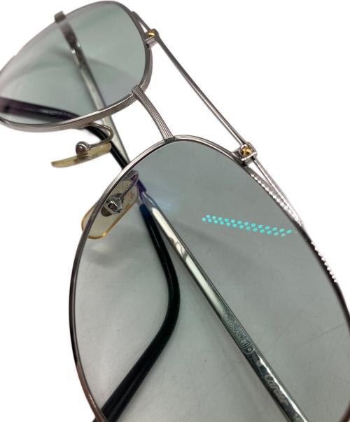 Cartier（カルティエ）Cartier (カルティエ) サングラス シルバー サイズ:SIZE 140の古着・服飾アイテム