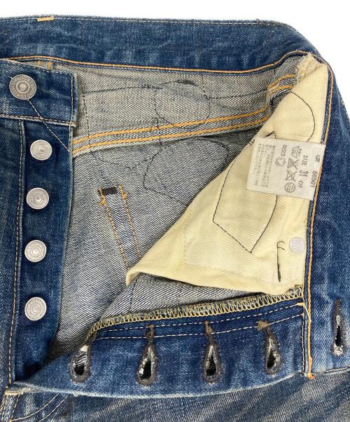 LEVI'S VINTAGE CLOTHING（リーバイス ビンテージ クロージング）LEVI'S VINTAGE CLOTHING (リーバイス ビンテージ クロージング) 501 THE JOURNEY デニムパンツ インディゴ サイズ:78.5の古着・服飾アイテム