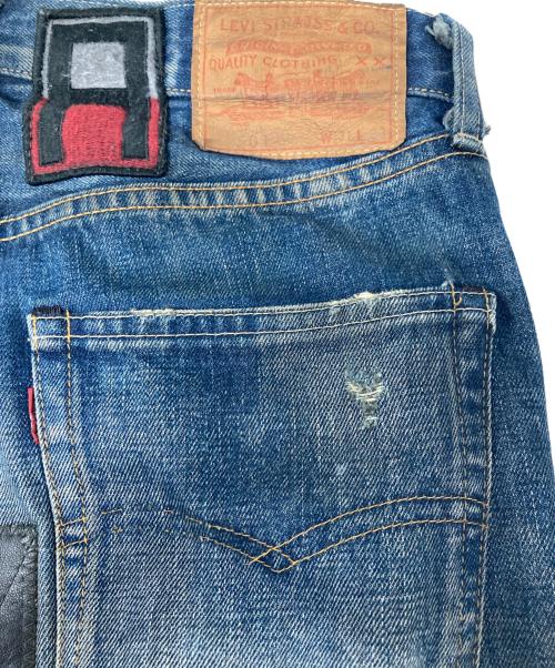 LEVI'S VINTAGE CLOTHING（リーバイス ビンテージ クロージング）LEVI'S VINTAGE CLOTHING (リーバイス ビンテージ クロージング) 501 THE JOURNEY デニムパンツ インディゴ サイズ:78.5の古着・服飾アイテム
