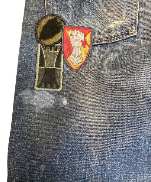 LEVI'S VINTAGE CLOTHING（リーバイス ビンテージ クロージング）LEVI'S VINTAGE CLOTHING (リーバイス ビンテージ クロージング) 501 THE JOURNEY デニムパンツ インディゴ サイズ:78.5の古着・服飾アイテム
