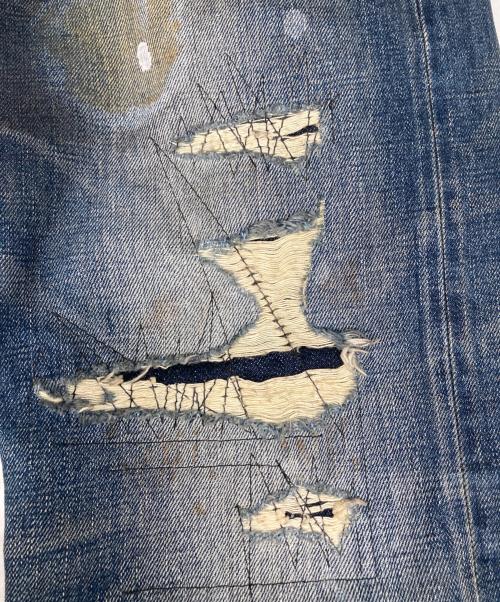 LEVI'S VINTAGE CLOTHING（リーバイス ビンテージ クロージング）LEVI'S VINTAGE CLOTHING (リーバイス ビンテージ クロージング) 501 THE JOURNEY デニムパンツ インディゴ サイズ:78.5の古着・服飾アイテム