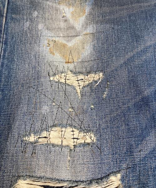 LEVI'S VINTAGE CLOTHING（リーバイス ビンテージ クロージング）LEVI'S VINTAGE CLOTHING (リーバイス ビンテージ クロージング) 501 THE JOURNEY デニムパンツ インディゴ サイズ:78.5の古着・服飾アイテム