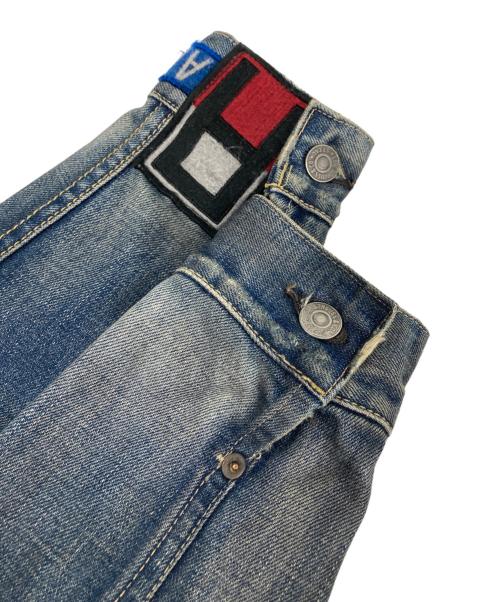 LEVI'S VINTAGE CLOTHING（リーバイス ビンテージ クロージング）LEVI'S VINTAGE CLOTHING (リーバイス ビンテージ クロージング) 507XX THE JOURNEY BIGE デニムジャケット インディゴ サイズ:40の古着・服飾アイテム