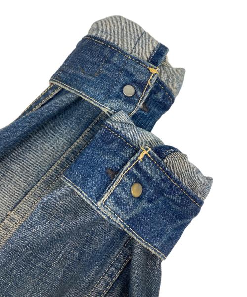 LEVI'S VINTAGE CLOTHING（リーバイス ビンテージ クロージング）LEVI'S VINTAGE CLOTHING (リーバイス ビンテージ クロージング) 507XX THE JOURNEY BIGE デニムジャケット インディゴ サイズ:40の古着・服飾アイテム