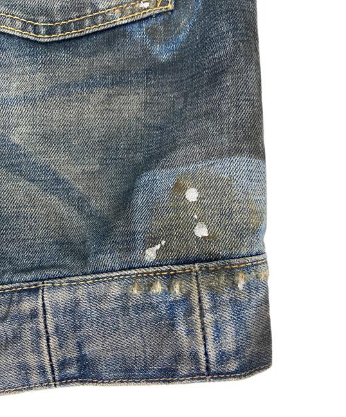 LEVI'S VINTAGE CLOTHING（リーバイス ビンテージ クロージング）LEVI'S VINTAGE CLOTHING (リーバイス ビンテージ クロージング) 507XX THE JOURNEY BIGE デニムジャケット インディゴ サイズ:40の古着・服飾アイテム