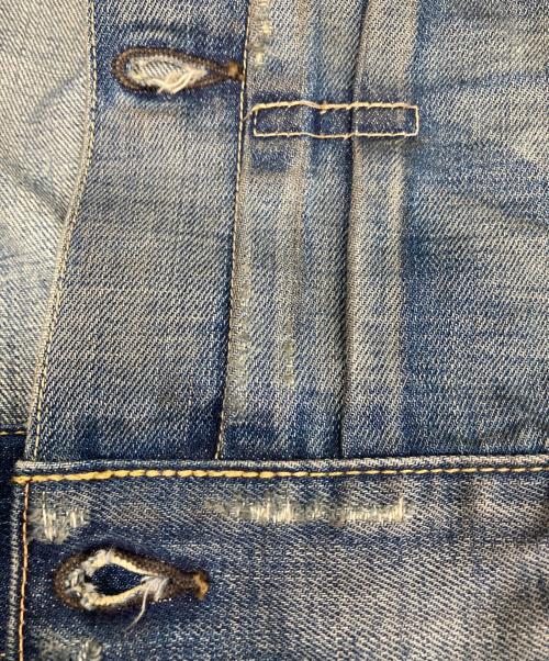 LEVI'S VINTAGE CLOTHING（リーバイス ビンテージ クロージング）LEVI'S VINTAGE CLOTHING (リーバイス ビンテージ クロージング) 507XX THE JOURNEY BIGE デニムジャケット インディゴ サイズ:40の古着・服飾アイテム