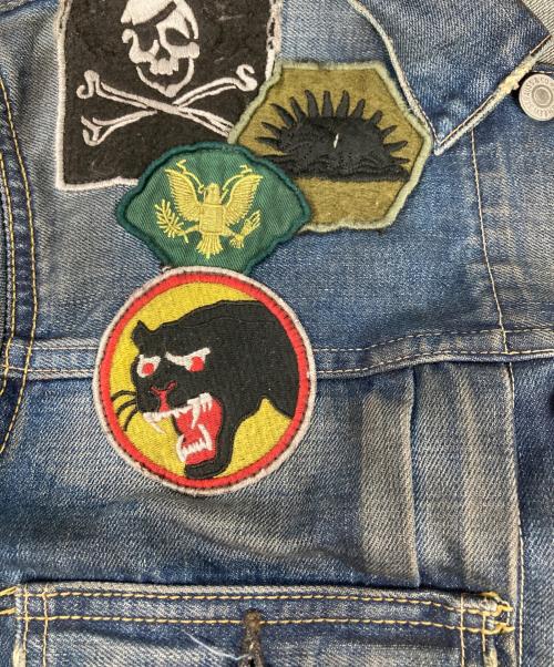 LEVI'S VINTAGE CLOTHING（リーバイス ビンテージ クロージング）LEVI'S VINTAGE CLOTHING (リーバイス ビンテージ クロージング) 507XX THE JOURNEY BIGE デニムジャケット インディゴ サイズ:40の古着・服飾アイテム