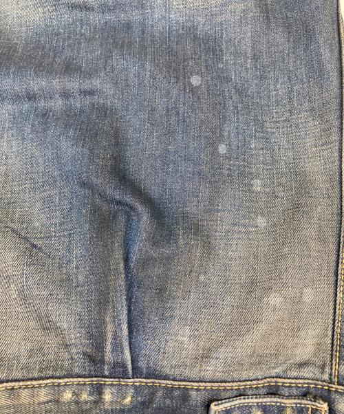 LEVI'S VINTAGE CLOTHING（リーバイス ビンテージ クロージング）LEVI'S VINTAGE CLOTHING (リーバイス ビンテージ クロージング) 507XX THE JOURNEY BIGE デニムジャケット インディゴ サイズ:40の古着・服飾アイテム