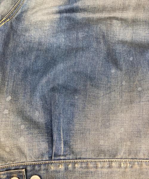 LEVI'S VINTAGE CLOTHING（リーバイス ビンテージ クロージング）LEVI'S VINTAGE CLOTHING (リーバイス ビンテージ クロージング) 507XX THE JOURNEY BIGE デニムジャケット インディゴ サイズ:40の古着・服飾アイテム