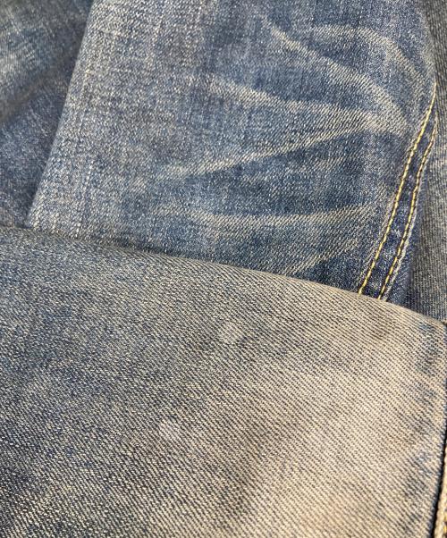 LEVI'S VINTAGE CLOTHING（リーバイス ビンテージ クロージング）LEVI'S VINTAGE CLOTHING (リーバイス ビンテージ クロージング) 507XX THE JOURNEY BIGE デニムジャケット インディゴ サイズ:40の古着・服飾アイテム