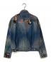 LEVI'S VINTAGE CLOTHING (リーバイス ビンテージ クロージング) 507XX THE JOURNEY BIGE デニムジャケット インディゴ サイズ:40：48000円