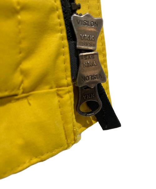 THE NORTH FACE（ザ ノース フェイス）THE NORTH FACE (ザ ノース フェイス) Mountain Light Jacket/マウンテンライトジャケット イエロー サイズ:Mの古着・服飾アイテム