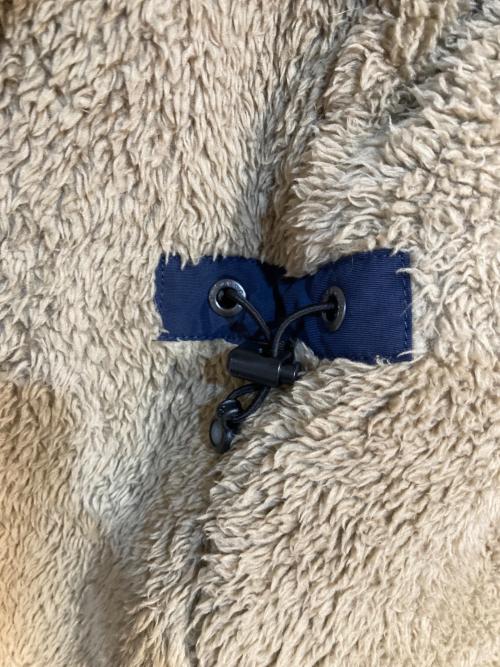 Patagonia（パタゴニア）Patagonia (パタゴニア) Isthmus Parka /イスマス パーカー裏ボアジャケット ネイビー サイズ:Mの古着・服飾アイテム