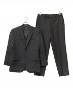 BROOKS BROTHERSブルックスブラザーズ）の古着「セットアップスーツ」｜ブラック