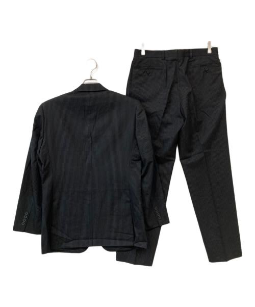 BROOKS BROTHERS（ブルックスブラザーズ）BROOKS BROTHERS (ブルックスブラザーズ) セットアップスーツ ブラック サイズ:38SHT　W32の古着・服飾アイテム