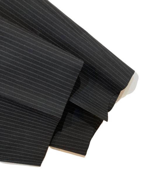 BROOKS BROTHERS（ブルックスブラザーズ）BROOKS BROTHERS (ブルックスブラザーズ) セットアップスーツ ブラック サイズ:38SHT　W32の古着・服飾アイテム