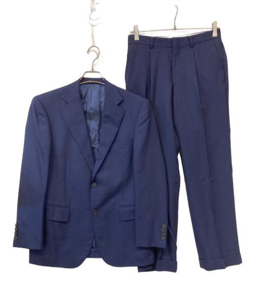 Aquascutum（アクアスキュータム）Aquascutum (アクアスキュータム) セットアップスーツ ネイビー サイズ:90A4の古着・服飾アイテム