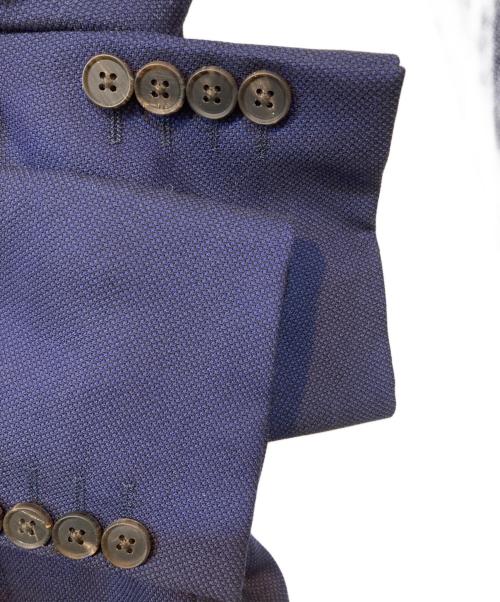 Aquascutum（アクアスキュータム）Aquascutum (アクアスキュータム) セットアップスーツ ネイビー サイズ:90A4の古着・服飾アイテム