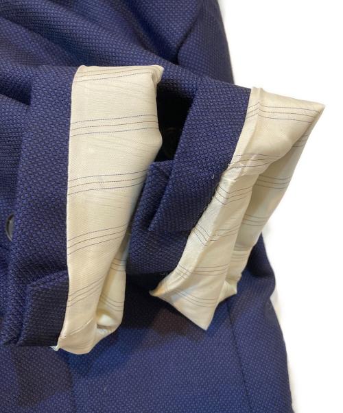 Aquascutum（アクアスキュータム）Aquascutum (アクアスキュータム) セットアップスーツ ネイビー サイズ:90A4の古着・服飾アイテム