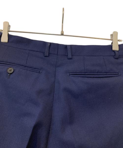 Aquascutum（アクアスキュータム）Aquascutum (アクアスキュータム) セットアップスーツ ネイビー サイズ:90A4の古着・服飾アイテム