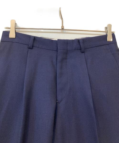 Aquascutum（アクアスキュータム）Aquascutum (アクアスキュータム) セットアップスーツ ネイビー サイズ:90A4の古着・服飾アイテム