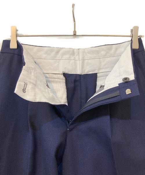 Aquascutum（アクアスキュータム）Aquascutum (アクアスキュータム) セットアップスーツ ネイビー サイズ:90A4の古着・服飾アイテム