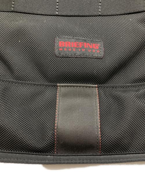 BRIEFING（ブリーフィング）BRIEFING (ブリーフィング) HUGGER バックパック ブラック サイズ:なしの古着・服飾アイテム