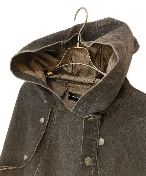 dig your own grave（デグヨアオウングレイブ）dig your own grave (デグヨアオウングレイブ) デニムジャケット グレー サイズ:Lの古着・服飾アイテム