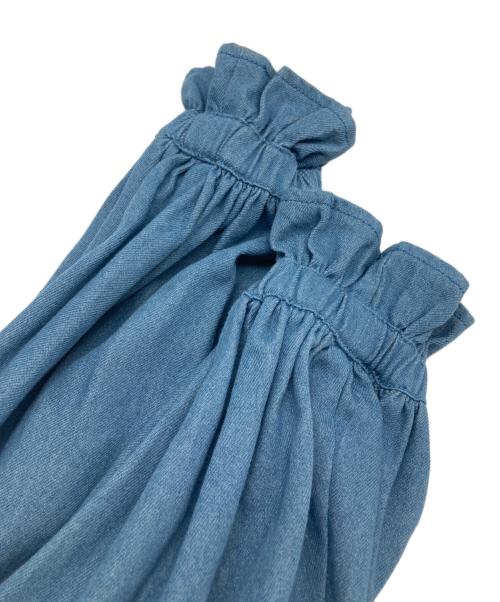 Candy Stripper（キャンディーストリッパー）Candy Stripper (キャンディーストリッパー) HOLIDAY SAILOR DENIM ドレス インディゴ サイズ:2の古着・服飾アイテム