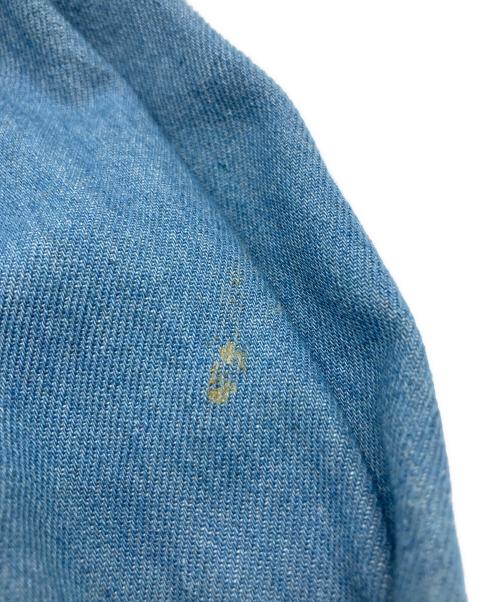 Candy Stripper（キャンディーストリッパー）Candy Stripper (キャンディーストリッパー) HOLIDAY SAILOR DENIM ドレス インディゴ サイズ:2の古着・服飾アイテム