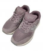 NEW BALANCEニューバランス）の古着「ローカットスニーカー」｜パープル