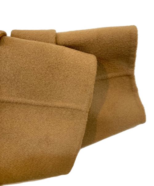 COACH（コーチ）COACH (コーチ) Oversized Storm Flap Coat/オーバーサイズ ストームフラップコート ベージュ サイズ:なしの古着・服飾アイテム