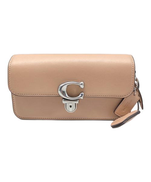 COACH（コーチ）COACH (コーチ) ストゥディオ バッグ 20 2WAYショルダーバッグ ピンク サイズ:なしの古着・服飾アイテム