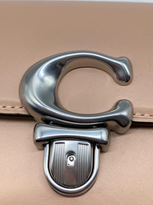 COACH（コーチ）COACH (コーチ) ストゥディオ バッグ 20 2WAYショルダーバッグ ピンク サイズ:なしの古着・服飾アイテム