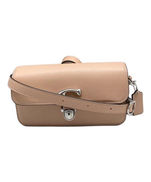 COACH（コーチ）COACH (コーチ) ストゥディオ バッグ 20 2WAYショルダーバッグ ピンク サイズ:なしの古着・服飾アイテム