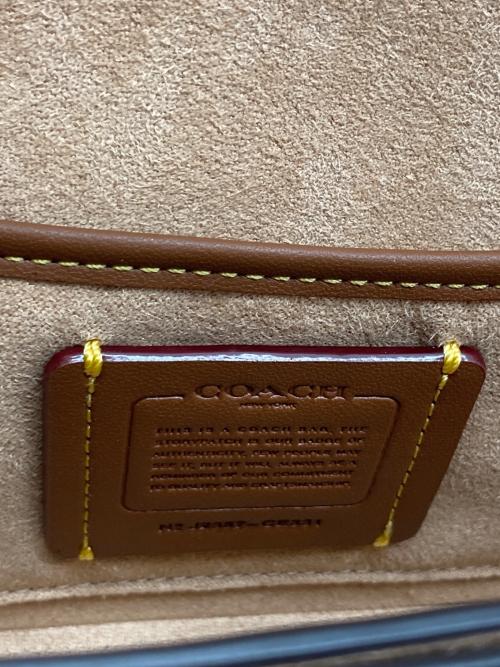 COACH（コーチ）COACH (コーチ) ストゥディオ バッグ 20 2WAYショルダーバッグ ピンク サイズ:なしの古着・服飾アイテム