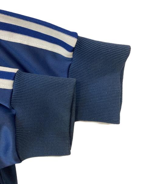 adidas（アディダス）adidas (アディダス) 80s ATPトラックジャケット ネイビー サイズ:Lの古着・服飾アイテム